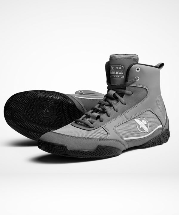 Hayabusa Boksschoenen Pro - Grijs