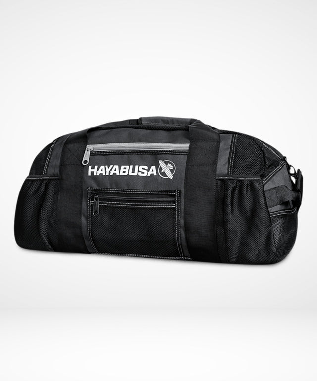 Torba sportowa Hayabusa Ryoko Mesh – Czarna