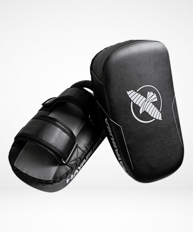 Hayabusa Thai Pads PTS3 - Black