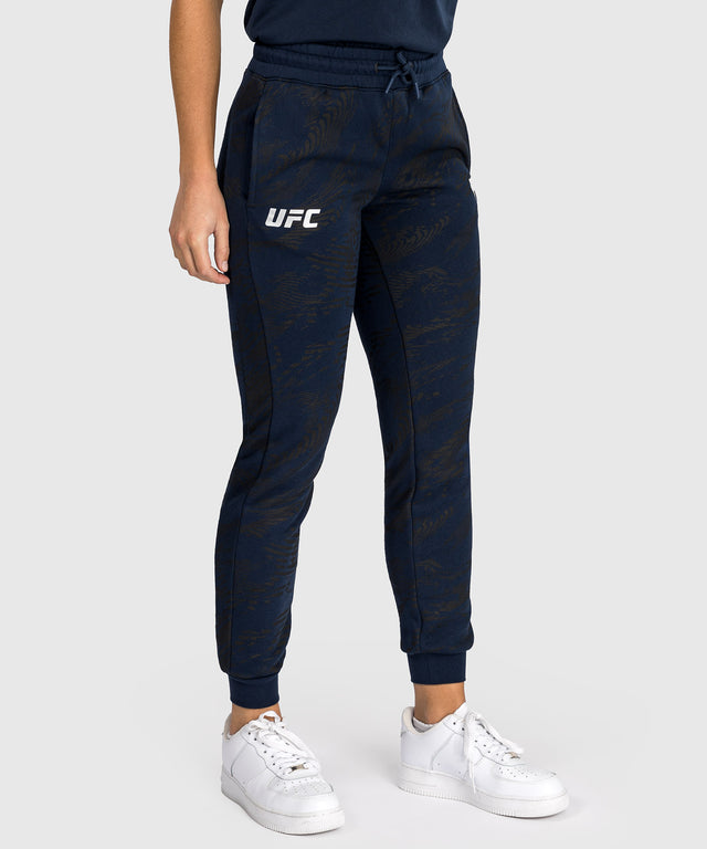 Venum UFC Træningsbukser til kvinder Fusion Fight Week – Navy Blå