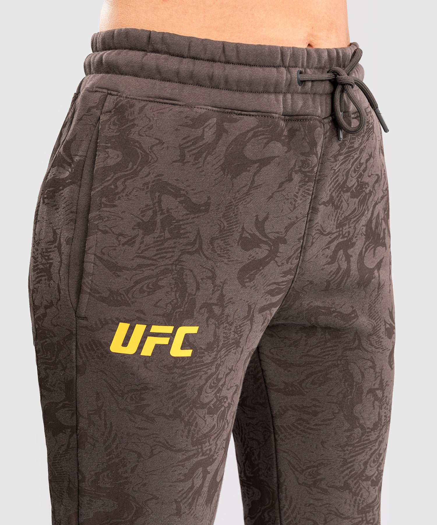 Venum UFC Dames Trainingsbroek Fusion Fight Week - Bruin