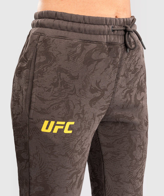 Venum UFC Dames Trainingsbroek Fusion Fight Week - Bruin
