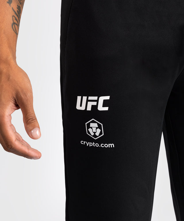Venum UFC Trainingsbroek Straight Leg Fusion Fight Night - Zwart