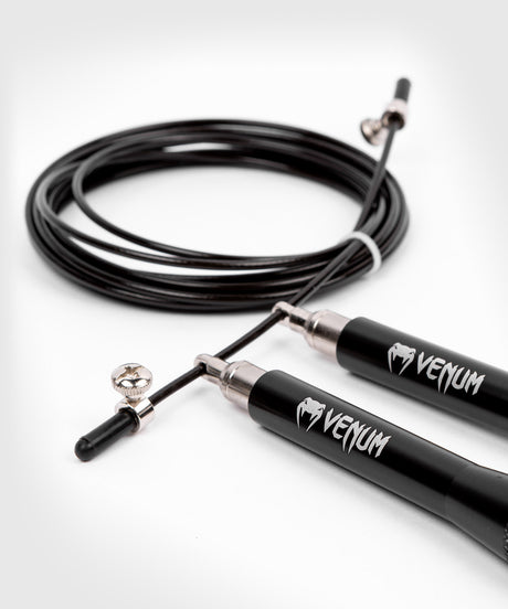 Skakanka Venum Thunder Evo – Czarna