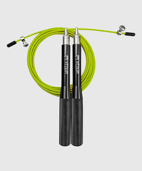 Skakanek Venum Thunder Evo – Czarny/Żółty