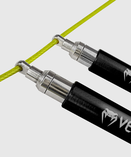Skakanek Venum Thunder Evo – Czarny/Żółty