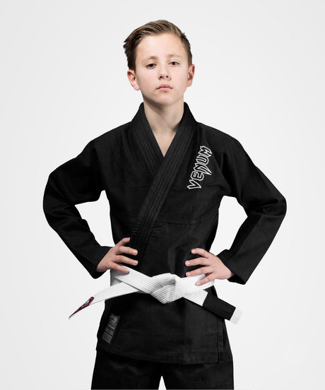 Venum BJJ Gi Contender Kids – Black