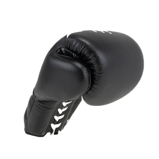Rękawice bokserskie King Pro Boxing XK – Czarne/Białe