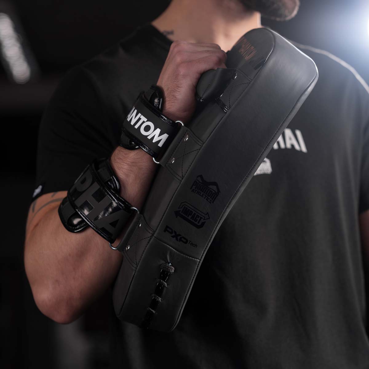 Phantom Athletics Trapkussen Apex - Zwart