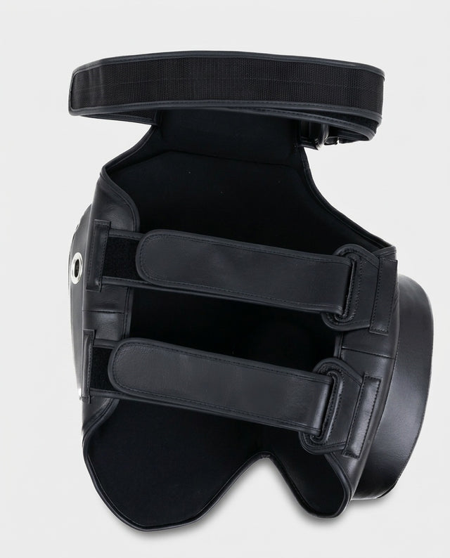 King Pro Boxing Thigh Protector - Black