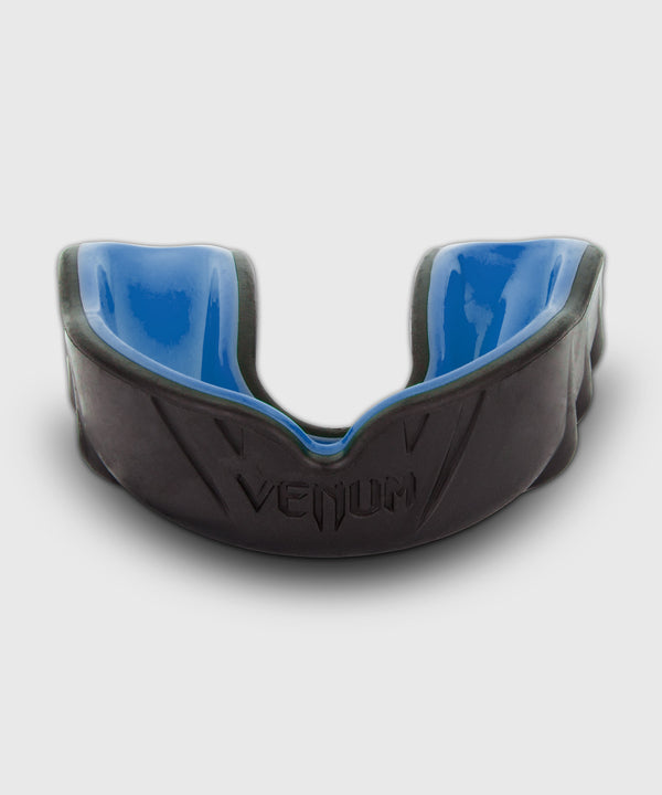 Protector bucal Venum Challenger – Negro/Azul