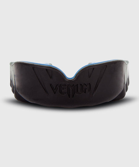 Venum Challenger tandbeskytter – Sort/Blå