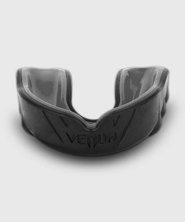 Protector bucal Venum Challenger – Negro/Gris