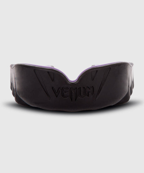 Venum Challenger Tandbeskytter – Sort/Lilla