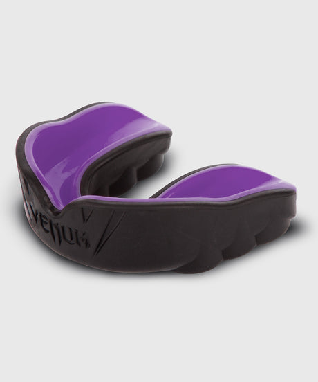 Venum Challenger Tandbeskytter – Sort/Lilla