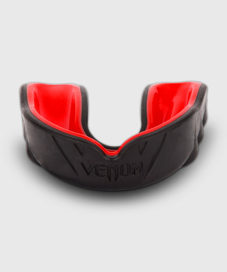 Venum Challenger Tandbeskytter – Sort/Rød