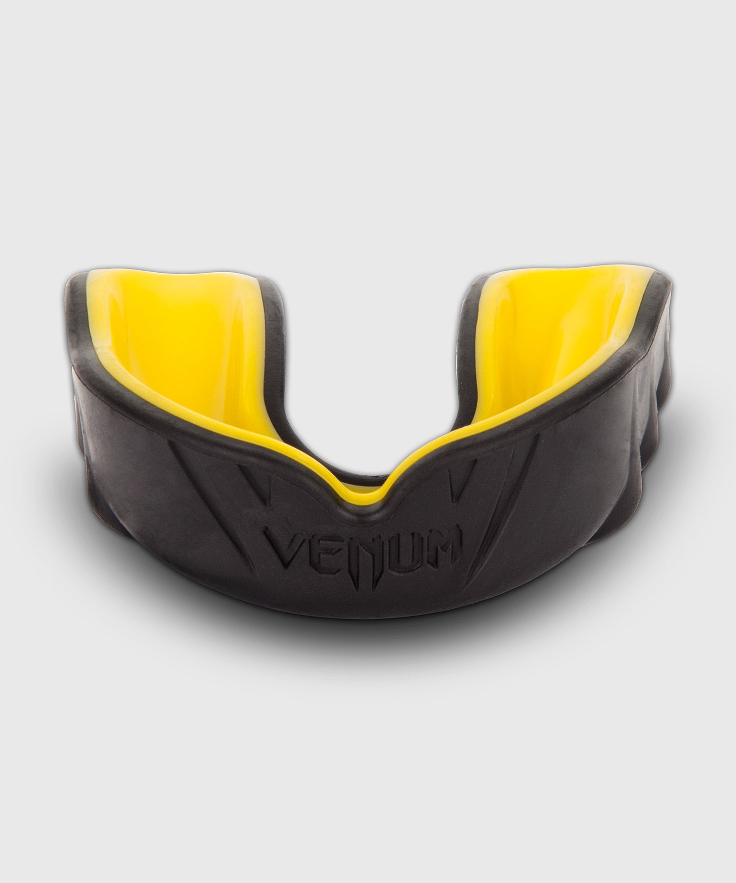 Venum Challenger Tandskydd - Svart/Gul