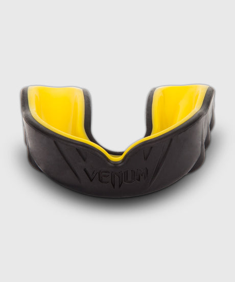 Venum Challenger Tandbeskytter – Sort/Gul