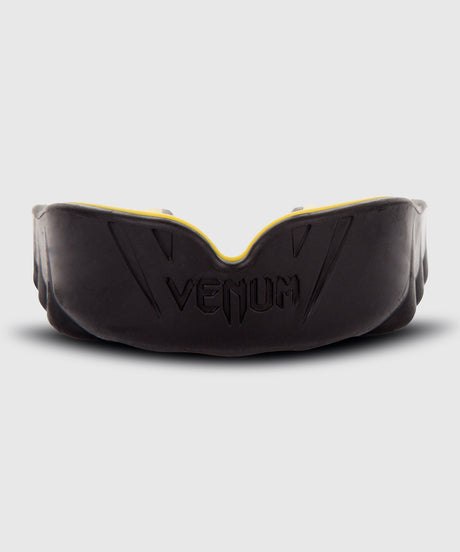 Venum Challenger Tandbeskytter – Sort/Gul