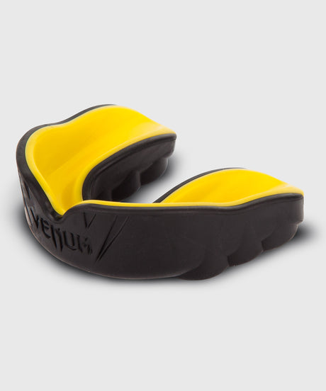 Venum Challenger Tandbeskytter – Sort/Gul