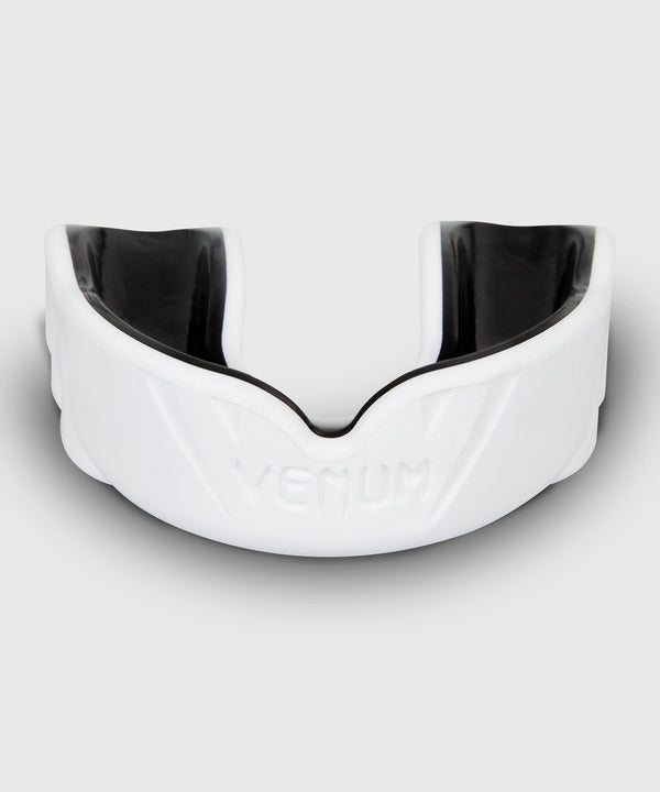 Protector bucal Venum Challenger – Blanco/Negro
