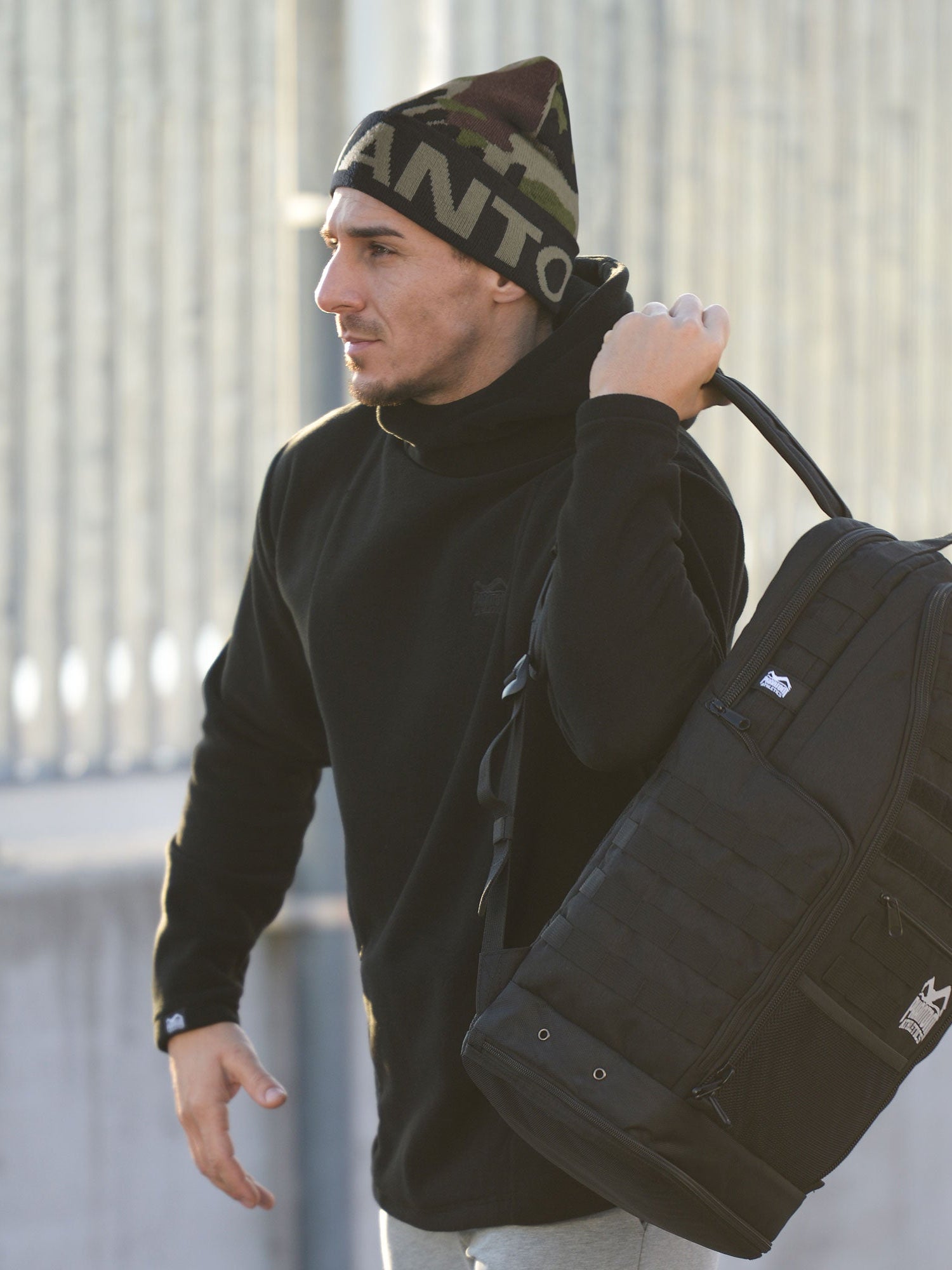 Phantom Athletics Beanie Camo – Camo