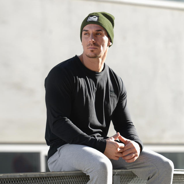 Czapka Phantom Athletics Team – Zielona