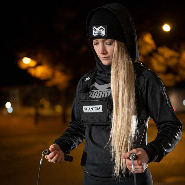 Phantom Athletics Czapka Team – Czarna