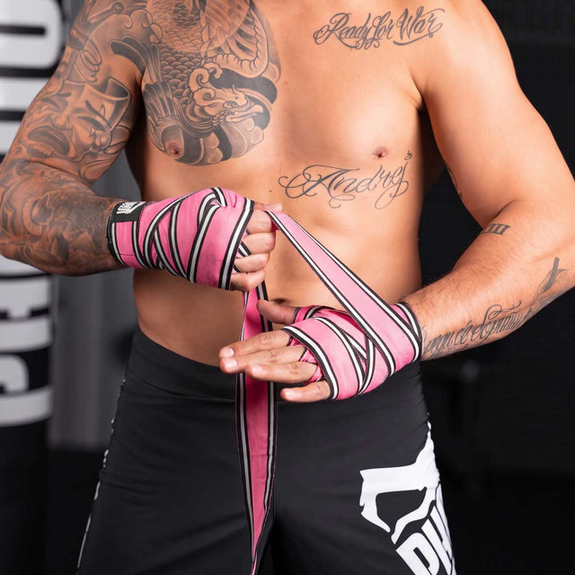 Phantom Athletics Bandages MT-Pro - Roze