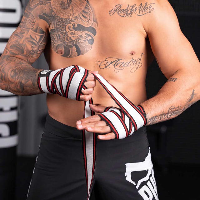 Phantom Athletics Bandages MT-Pro - Rood