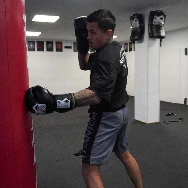 Phantom Athletics MMA Shorts EVO Apex - Grijs