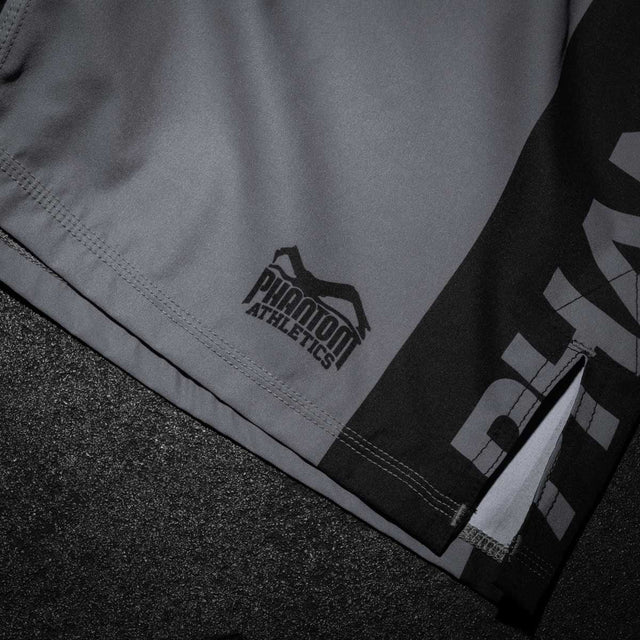 Phantom Athletics MMA Shorts EVO Apex - Grijs