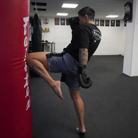 Pantaloncini MMA Phantom Athletics EVO Apex – Grigio