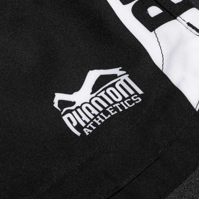 Spodenki MMA Phantom Athletics Fusion Apex – Czarne