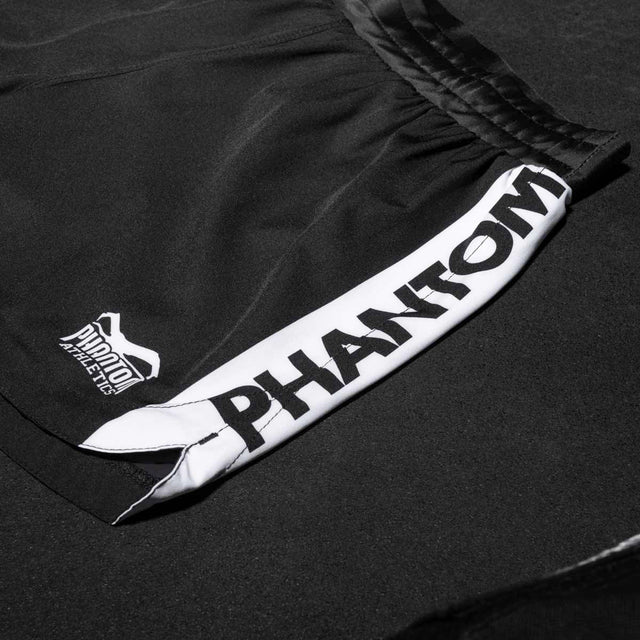 Spodenki MMA Phantom Athletics Fusion Apex – Czarne