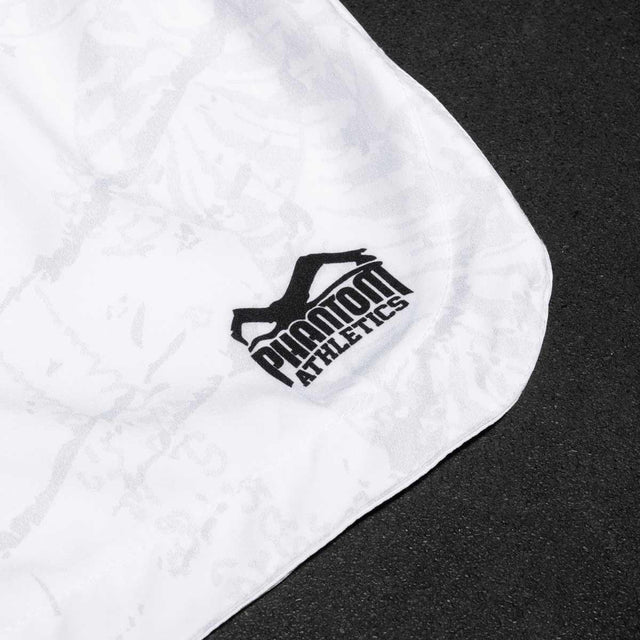 Phantom Athletics Muay Thai Shorts Fusion - Black/White