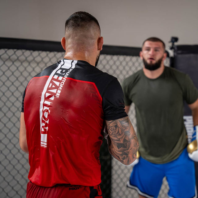Phantom Athletics Trainingsshirt EVO Apex - Rood