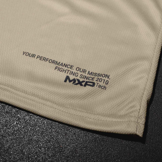 Phantom Athletics Trainingsshirt EVO Apex - Zand