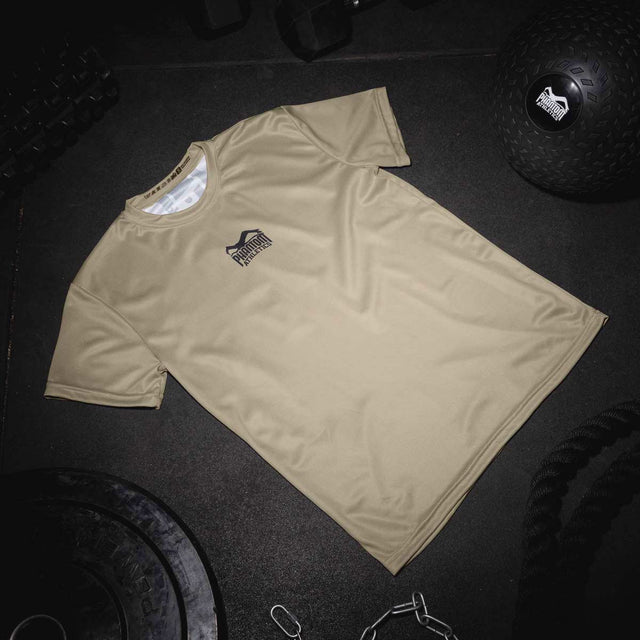 Phantom Athletics Trainingsshirt EVO Apex - Zand