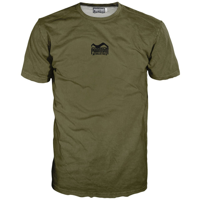 T-shirt d'entraînement Phantom Athletics Trainingsshirt EVO Apex – Bleu