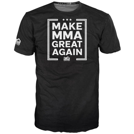 Phantom Athletics Trainingsshirt EVO Make MMA Great Again - Rood