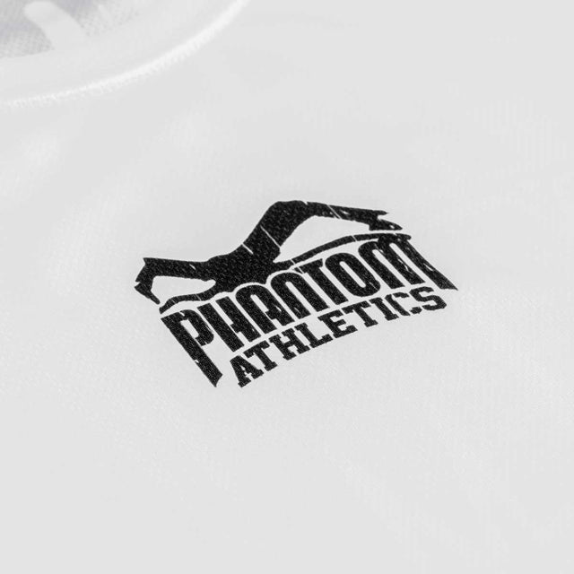 Tricou Phantom Athletics EVO MMA Sports – Alb