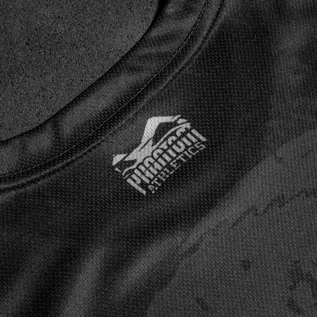 Phantom Athletics Trainingsshirt EVO Skull - Zwart