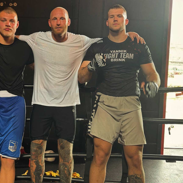 Phantom Athletics MMA Shorts EVO Apex - Zand