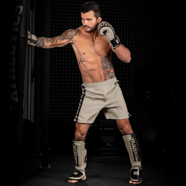 Phantom Athletics MMA Shorts EVO Apex - Zand