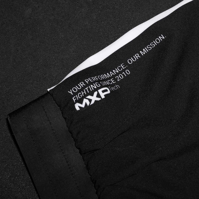 Phantom Athletics Compressie Shorts Fusion 2in1 Apex - Zwart