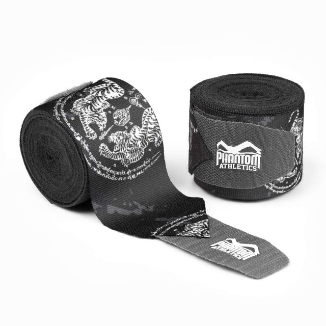 Phantom Athletics Bandages Sak Yant - Zwart