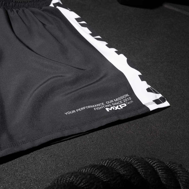 Phantom Athletics MMA Shorts EVO Apex Kids – Black
