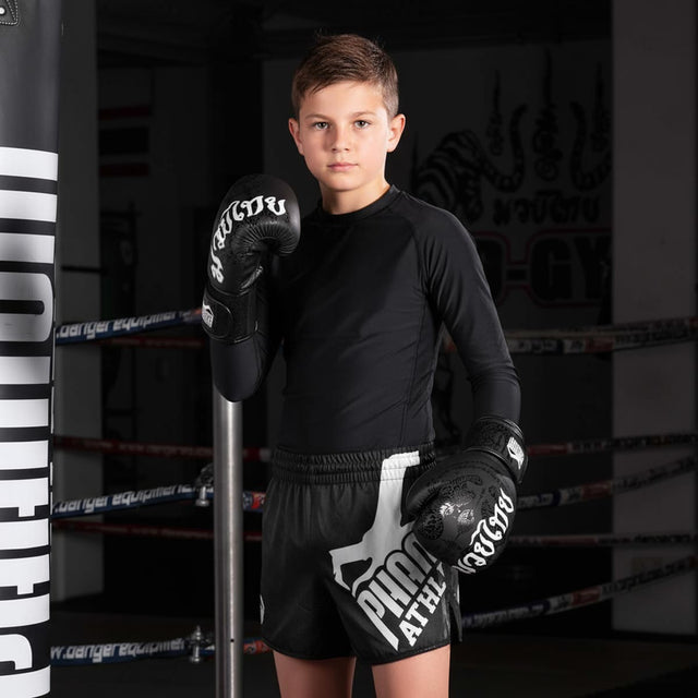 Phantom Athletics Bokshandschoenen Muay Thai Kinderen