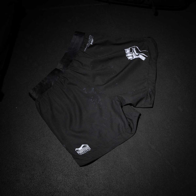 Spodenki MMA Phantom Athletics Fusion-R – Czarne
